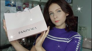 Pandora Shop assistant Roleplay vi racconto il mio bracciale  ASMR ROLEPLAY ITA [upl. by Belen]