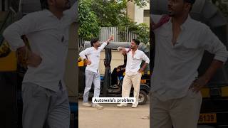 Why autowala does this Rikshawale ka humeha hogya hai ft Davyaaaaaa [upl. by Mikkanen]