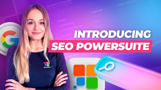 What is SEO PowerSuite [upl. by Leterg]