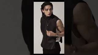 hyunjin tiny dance🥺🥹❤️❤️❤️ Hyunjins Fashion film Esquire Korea hyunjinxcartier [upl. by Sivatco]