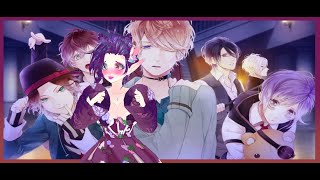 Its A Biting Buffet Diabolik Lovers Haunted Dark Bridal 1  EN VTuber [upl. by Aniram231]