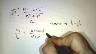 Overview of Convergence Tests 1 Divergence Comparison Limit Comparison and Integral Tests [upl. by Coffeng]