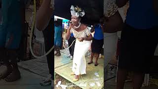 Nancy Ohenhen performing live at Eyaen Benin city August 19th 2023 [upl. by Eocsor]