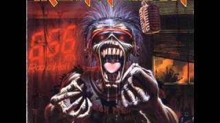 Iron Maiden  2 Minutes To Midnight  A Real Dead One [upl. by Alcinia10]