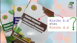 Panduan Penulisan Diagnosa Keperawatan Sesuai SDKI [upl. by Remde]