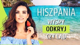 Hiszpania  gdzie na wakacje Zobacz najciekawsze miejsca w Hiszpanii [upl. by Adias547]