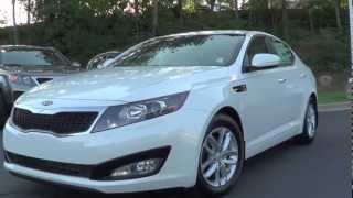 2012 Kia Optima LX [upl. by Aurel]