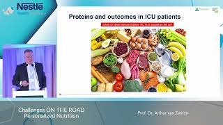 ISICEM 2023 Symposium Challenges On The Road To Personalized Nutrition [upl. by Aundrea]