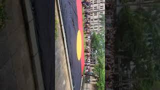 Invasion Day Rally in Meanjin Brisbane 2022 [upl. by Keen528]