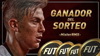 ⚠️😱 RESULTADOS DEL SORTEO DE 1 MILLON DE MONEDAS ⚠️😱 FIFA 18  ULTIMATE TEAM ⚠️😱 [upl. by Ettelliw]