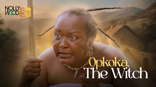 Okpoka The Witch  This Amazing Epic Movie Is BASED ON A TRUE LIFE STORY  African Movies [upl. by Aven666]