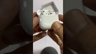 airpod 4 with active noice cancellation best rate airpods 4 wireless earbuds new airpod 4 next gen [upl. by Draillih]