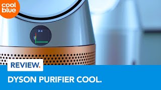 Dyson Purifier Cool  Formaldehyde  Review [upl. by Adnauqal101]