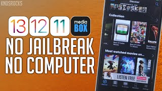 NEW CotoMovies Alternative FREE iOS 13  134  12  11 WORKING NO Jailbreak  PC iPhone iPad iPod [upl. by Noletta]