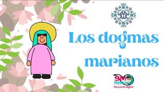 Los Dogmas Marianos para niños ¿Qué es un dogma [upl. by Niletak]