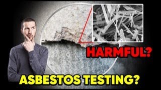 Asbestos in Your Home Dont Risk It Essential Testing Guide [upl. by Redleh]