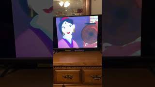 Mulan 1998 Honor to us all VHS Capture [upl. by Aimat]