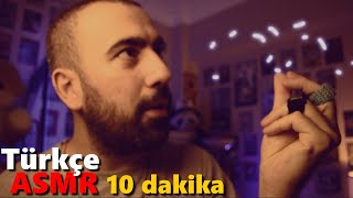 Türkçe ASMR  Bu Teknik ile Tüm Negatif Enerjilerini 10 Dakikada Temizleyeceğim [upl. by Htebyram]