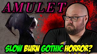 Amulet 2020 Movie Review  Blood Splattered Vlog [upl. by Regdirb]