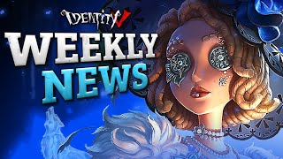 This Week in Identity V  Faro Ladys Magical Abilities Revealed [upl. by Penni]