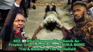 How to play I am a soldier on the battlefield by ebuka songs in key C [upl. by Wyatan413]