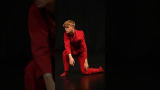 Ben Roos Contemporary Dance Solo Male Adults Final TAF 2024 [upl. by Noicnecsa797]