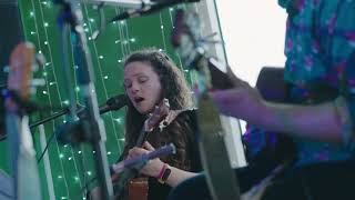 The Bookshop Band performs Whistles and Howls at the Guernsey Literary Festival 2024 [upl. by Rolanda]