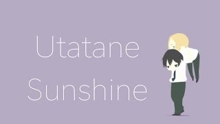 Utatane Sunshine  Tanakakun wa Itsumo Kedaruge OP English Cover [upl. by Kubiak]