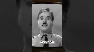 The Great Dictator Charlie Chaplin Takes a Stand Against War and Fascism [upl. by Ailhad563]