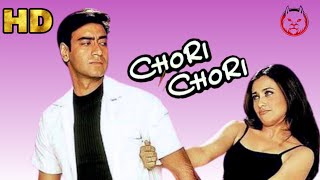 Chori Chori 2003  Hindi Full Movie  Ajay Devgn  Rani Mukerji  Sonali Bendre [upl. by Pedaias]