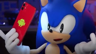 Top 5 Sonic Fan Games You Can Play ON YOUR PHONE [upl. by Leirol]