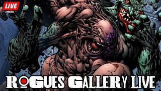 🔴Rogues Gallery LIVE 141 The Latest In Collecting News amp Reveals  LIVE PREORDER [upl. by Enylekcaj]