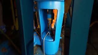 Vertical Turbine Pump Commissioning [upl. by Elbart]