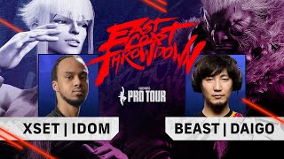 iDom Manon vs Daigo Akuma  Top 8  CPT East Coast Throwdown 2024 [upl. by Curcio]