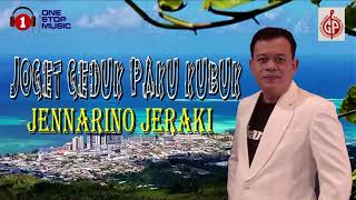 Joget geduk paku kubuk official Music VideoJennarino Jeraki [upl. by Adnolehs]