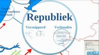 25 Economie 15761588  Republiek in een Tijd van Vorsten  Eindexamen Geschiedenis [upl. by Reinold]