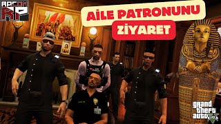 Racon RP  ŞEHRİN YENİ AİLESİNE ZİYARET [upl. by Namurt643]