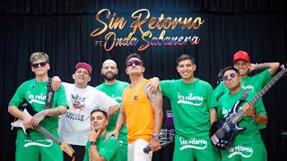 Sin Retorno Ft Onda Sabanera  Tatuajes  No Hablen Mal De Ella ModoTropi1 Video Oficial [upl. by Shelly]