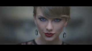 Taylor Swift  Blank Space Taylors Version Updated Official Music Video [upl. by Ytrebil424]