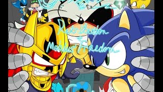 Sonic Flash  Chaos Evolution Finale Part 3 1080p [upl. by Eentroc]