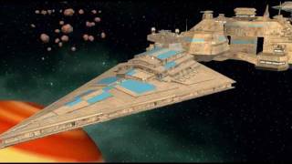 Star Wars EAWFOC  Star Destroyer Voice Clips [upl. by Kellyann76]