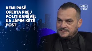 Iluzionisti Iliri Ferizi tregon se poltikanët kërkojnë ndihmën e tij [upl. by Adekam]