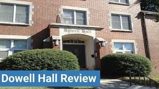 Mercer University Dowell Hall Review [upl. by Noorah]