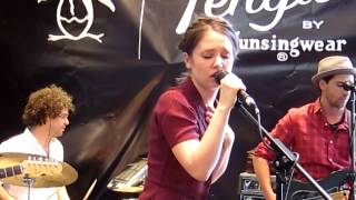 Mr Little Jeans  Runaway live in LA  Original Penguin 072112 [upl. by Bevers]