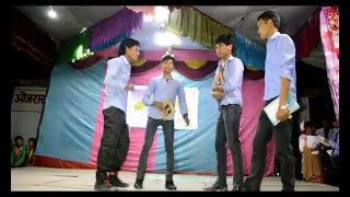 Tharu Natak  Paribartit Samaj 2  Entertainment Video [upl. by Lin]