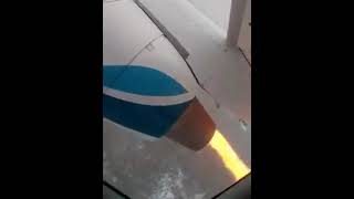 Saratov Airlines Flight 5837  Footage [upl. by Buchbinder]