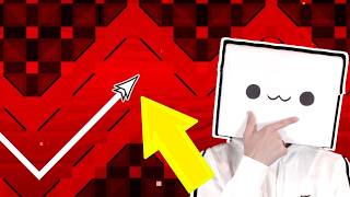 BEST GEOMETRY DASH PLAYER vs HARDEST WAVE LEVEL [upl. by Ahserkal289]