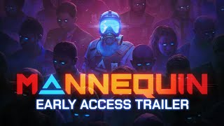 Mannequin  Official Early Access Trailer [upl. by Germaine]