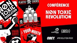 Conférence  Non Toxic Revolution [upl. by Chiang]