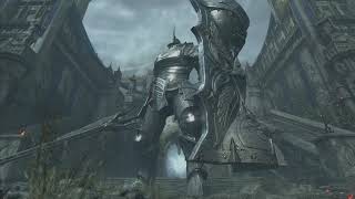 Demons Souls PS5  Tower Knight Intro Cutscene [upl. by Deyas]